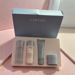 LANEIGE Water Bank Blue Hyaluronic Skincare Set